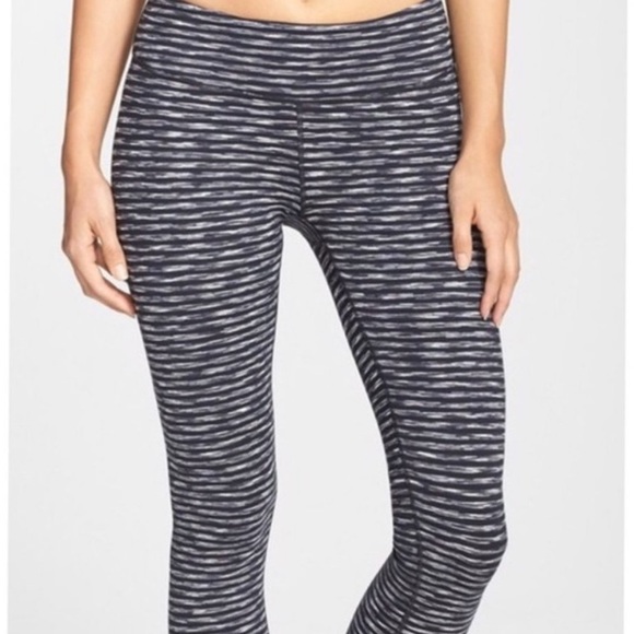 Zella Pants - Black and White Zella leggings